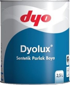 lüx Sentetik Beyaz Boya 2,5 Lt