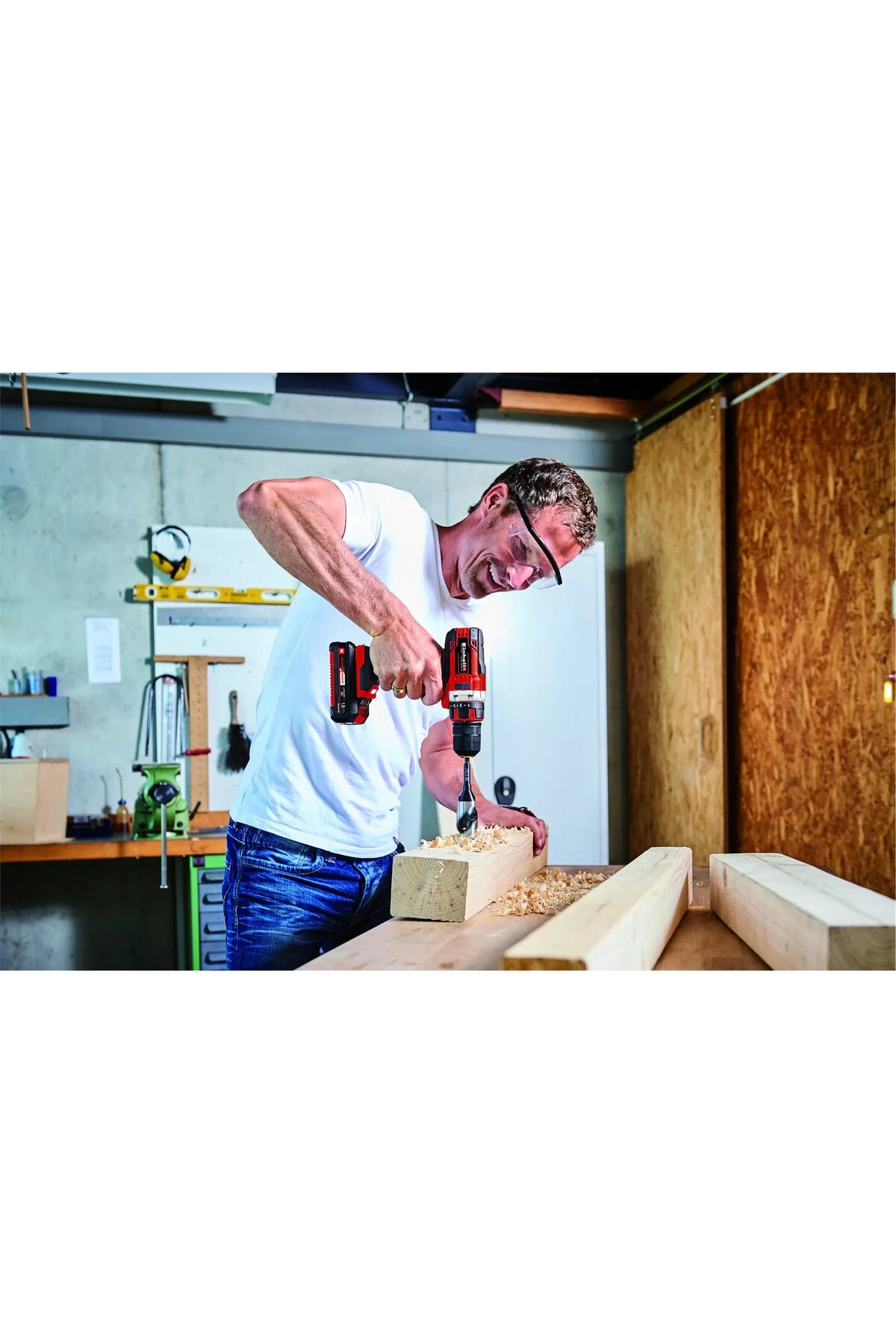 Te-cd 18/35 Li (1X1,5 AH) Akülü Vidalama (EİNHEL.4513914)