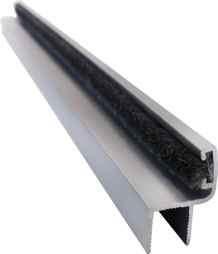 Alüminyum Cam Balkon Fitili -Küçük H- (180 CM-199 Cm)