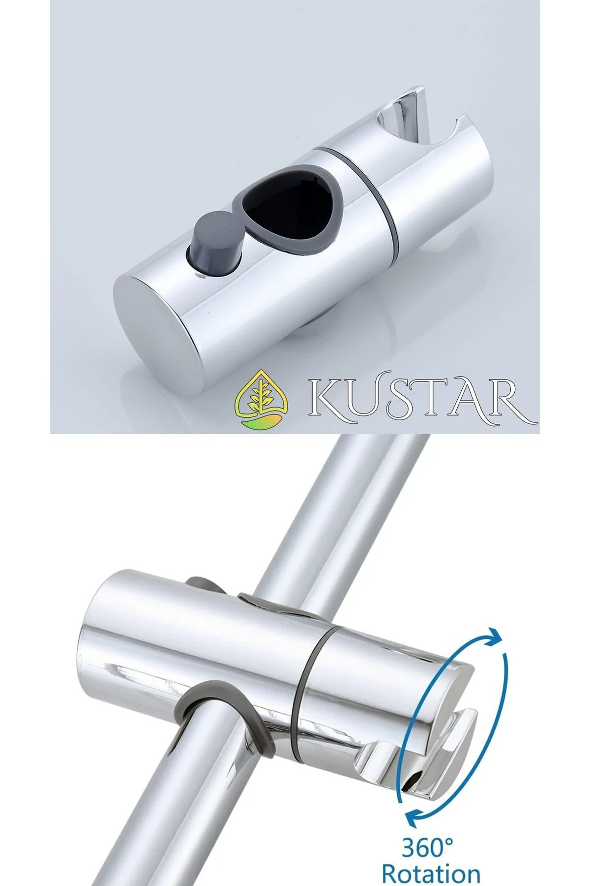 Dubai Altın Banyo Robot Duş Seti Yağmurlama Tepeleme Duş Sistemleri 5 Yıl Garanti %100 Pirinç