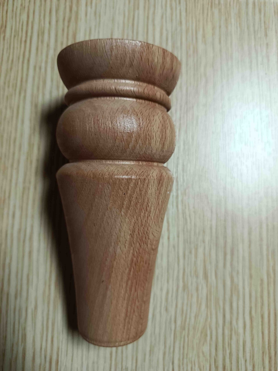 15CM 7'lik Ham Koltuk-Baza Dekoratif Ayak