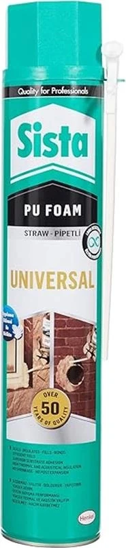 Sista Universal Pu Köpük/ 750 ml