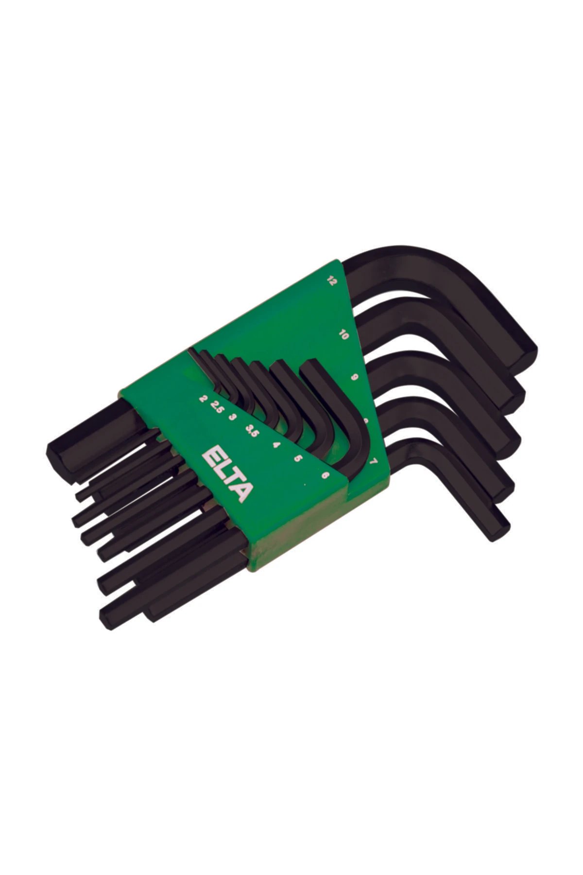 Allen Anahtar Takımı Altı Köşe 7 Li