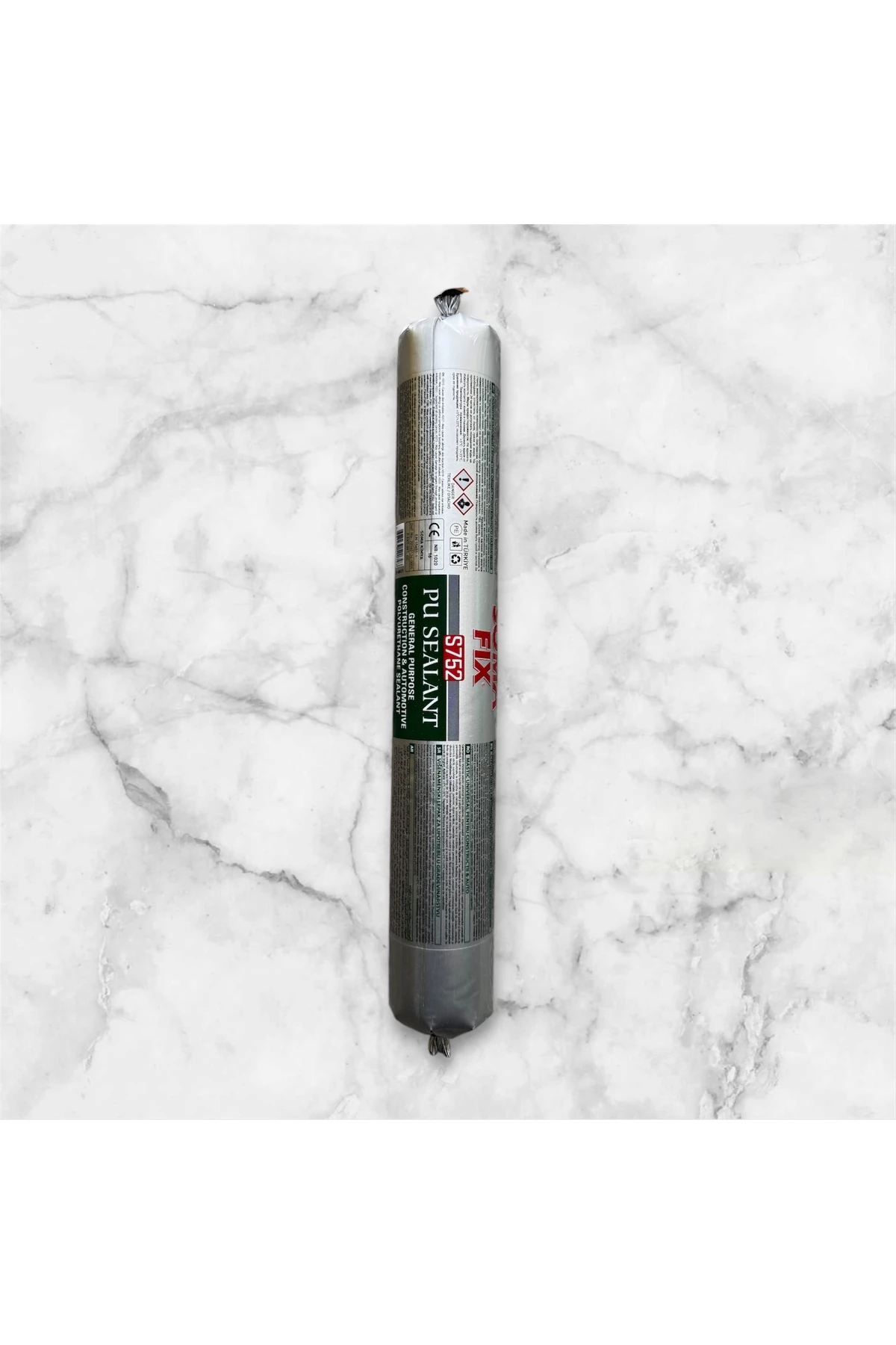 Polüretan Sosis Mastik Siyah 600ml