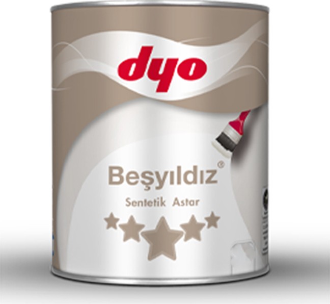 Beşyıldız Iç ve Dış Cephe Sentetik Astar