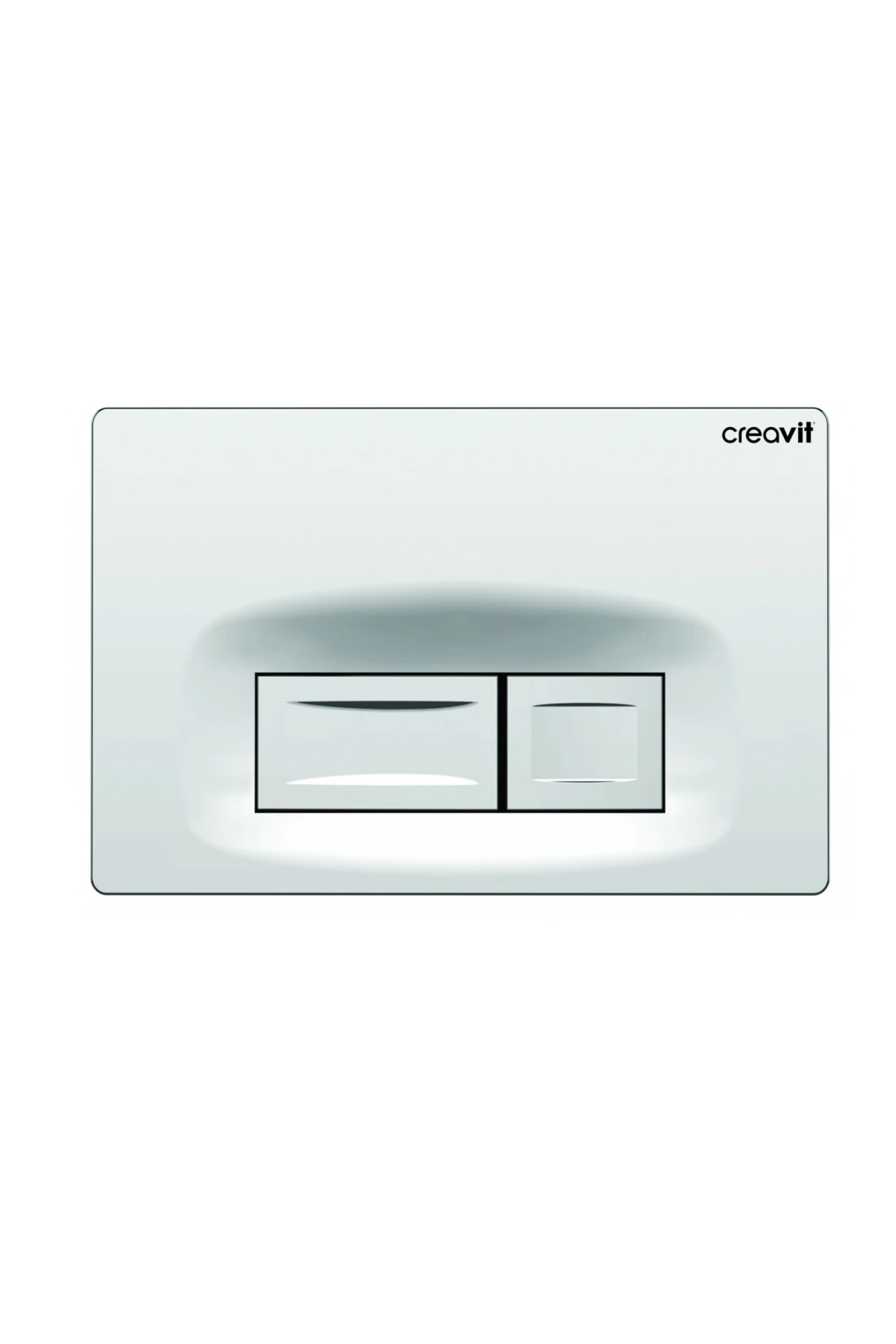 Ore Parlak Krom Kaplama Kumanda Paneli