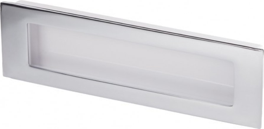 Erkul 1016 Gonca Gömme 160 mm Mat Inox Kulp
