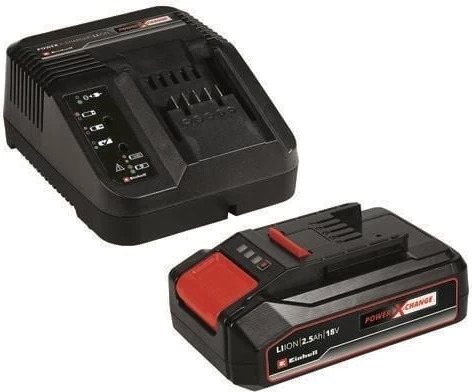 Power X-Change 2,5 Ah Akü ve Şarj Cihazı Seti