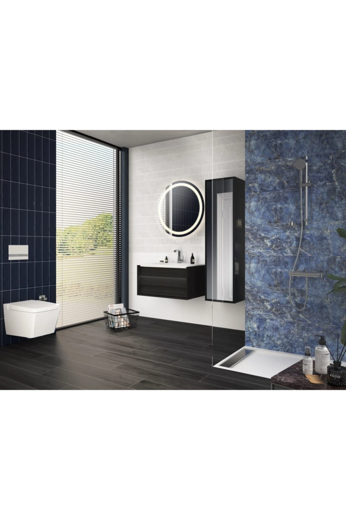 Suit U A4248826 Banyo Bataryası Bakır