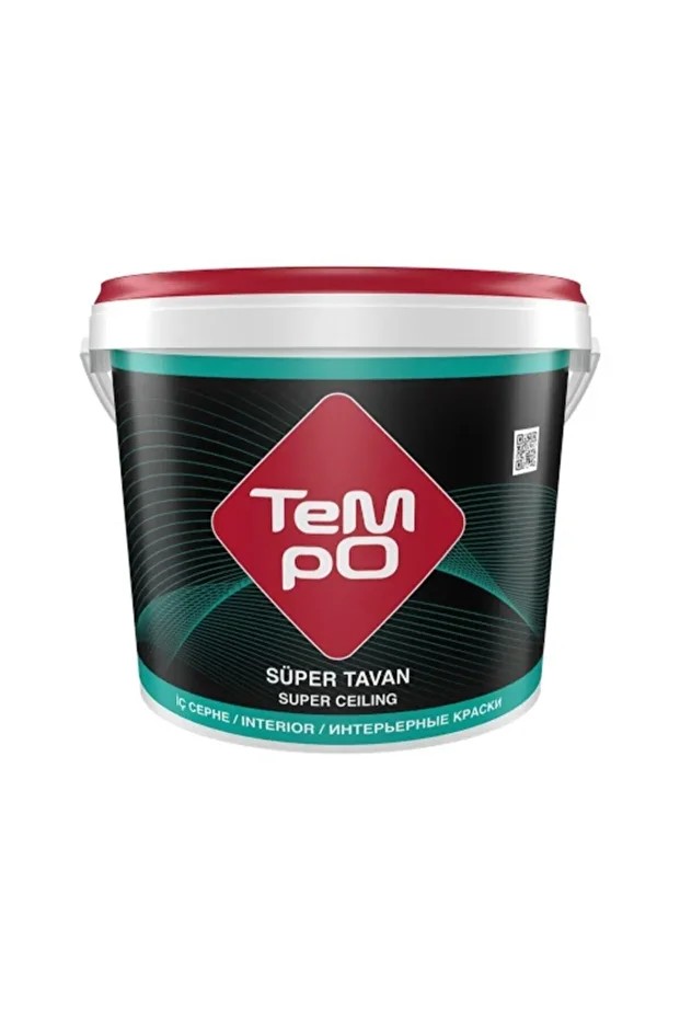 Tempo Özel Tavan 3,5 Kg Beyaz