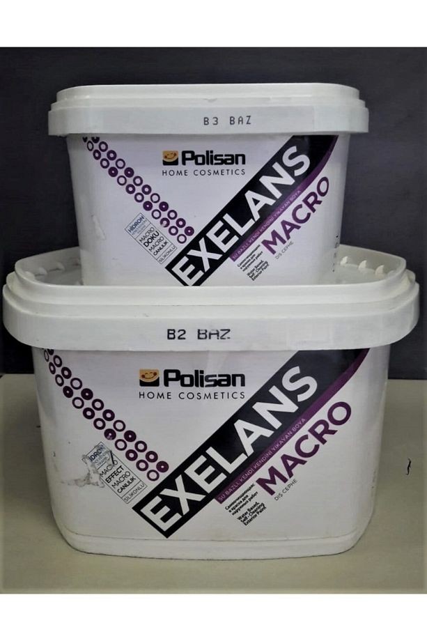 Dış Cephe Boyası-exelans Macro-15litre(20KG.)-cd-8164 Toros Yeşili