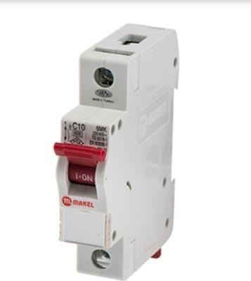 Sigorta Tekli 32 Amper C Tipi