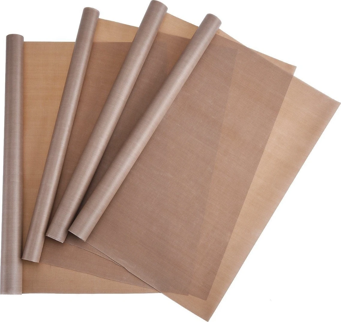 Ptfe Teflon ® Kumaş Yapışkansız 0,13 Mm