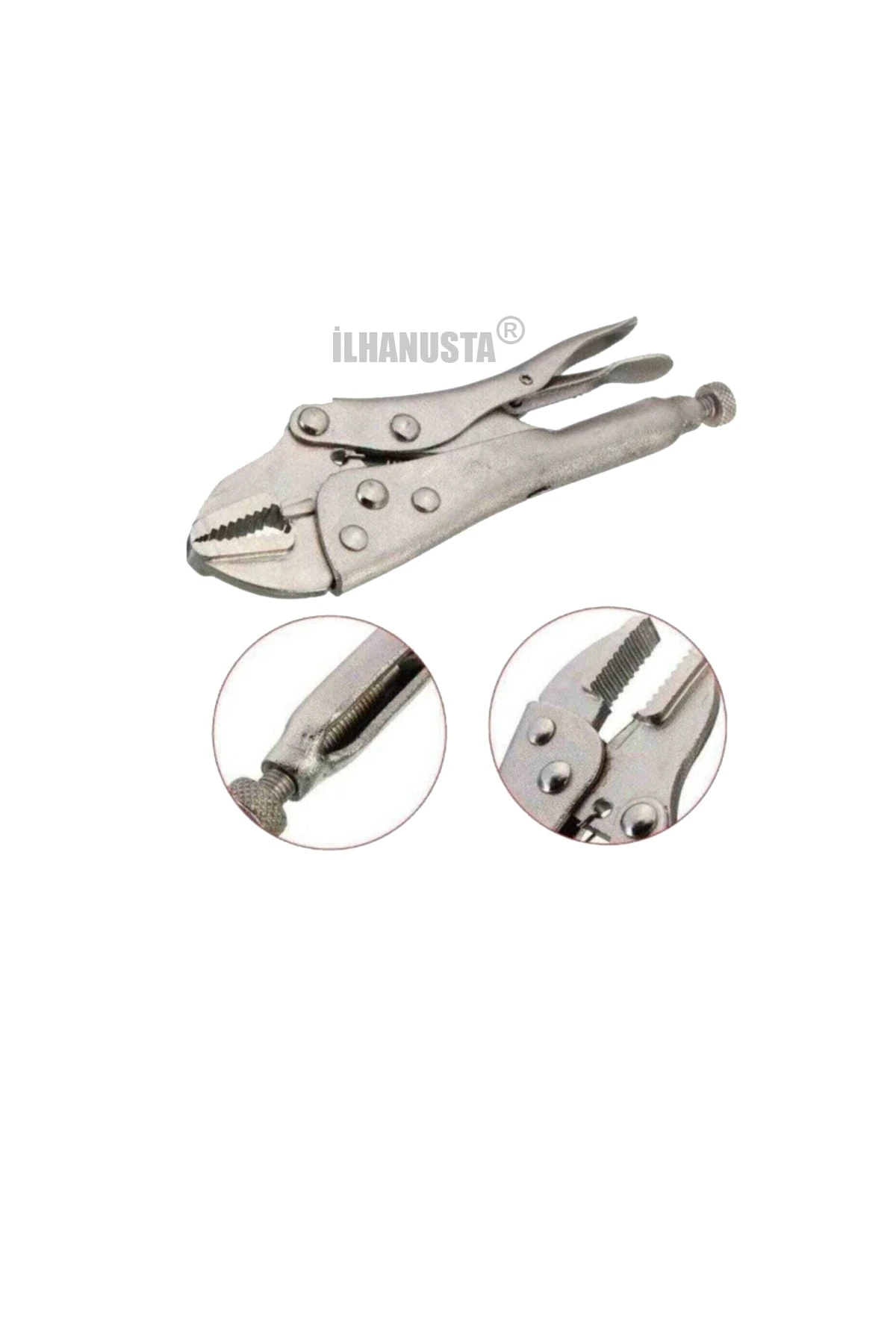 10 Luk 250mm Ayarlı Pense Kaliteli Pense Ayarlı Pense Üniversal