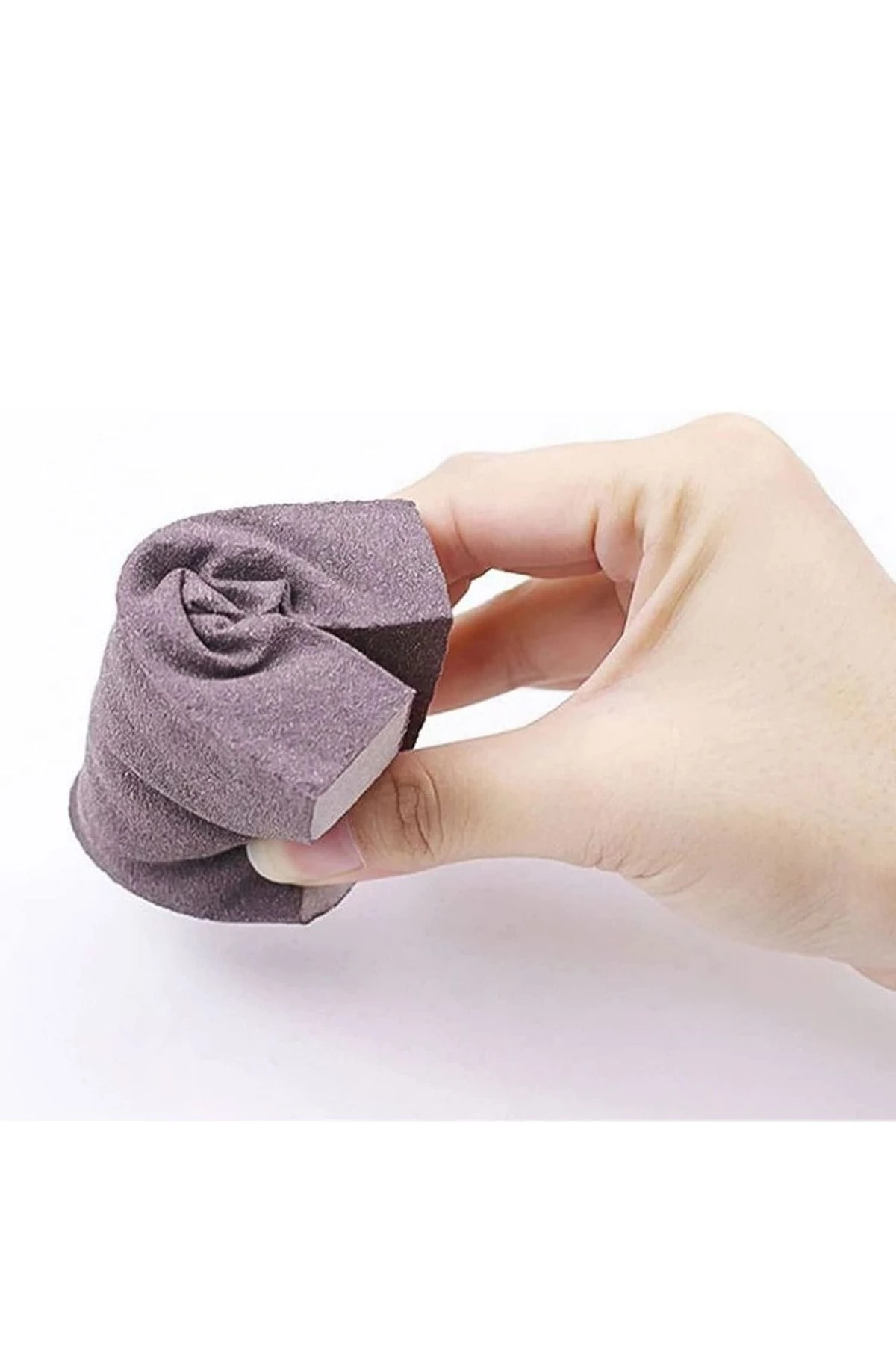 Ahşap, Mobilya, Seramik Ve Hobi Için Takoz Sünger Zımpara (100 Kum)