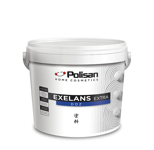 POLİSAN EXELANS EXTRA DÜZ B3 BAZ 2,5 LT