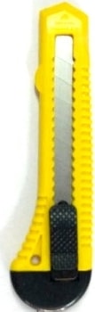 RK0708 Maket Bıçağı 18 mm 5'li