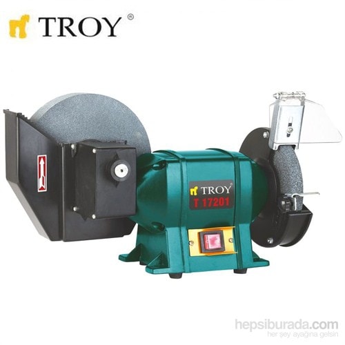 17201 Sulu Kuru Taş Motoru (Kuru: Ø150 X 20Mm X Ø32mm Sulu: Ø200 X 40Mm X Ø20mm)