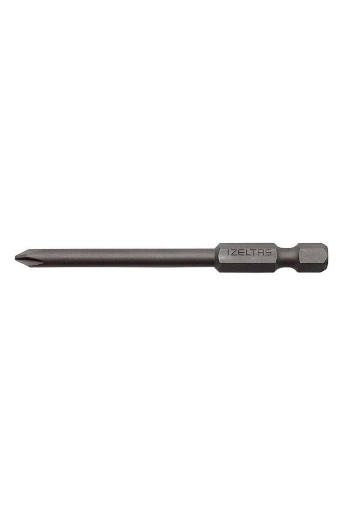 İZELTAŞ Yıldız Bits Uç 75 Mm Ph2