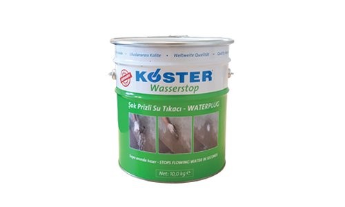 KÖSTER Wasserstop / 10 KG - Köster