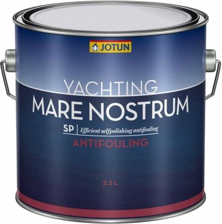 JOTUN Mare Nostrum Zehirli Boya 2.5 Litre Siyah