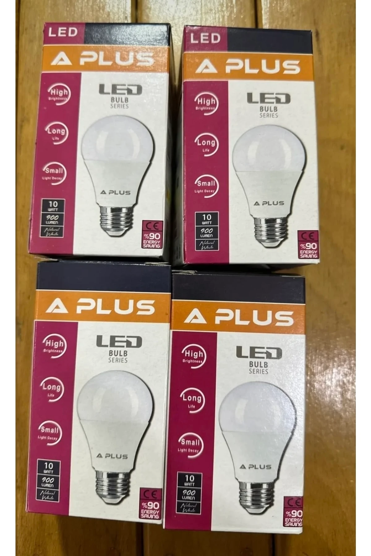 Led Ampul Tasuruflu Led Ampul