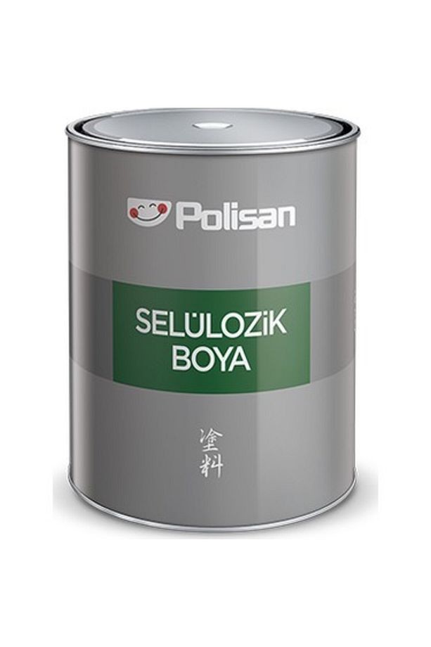 SELULOZIK BOYA MAT BEYAZ 0,75L