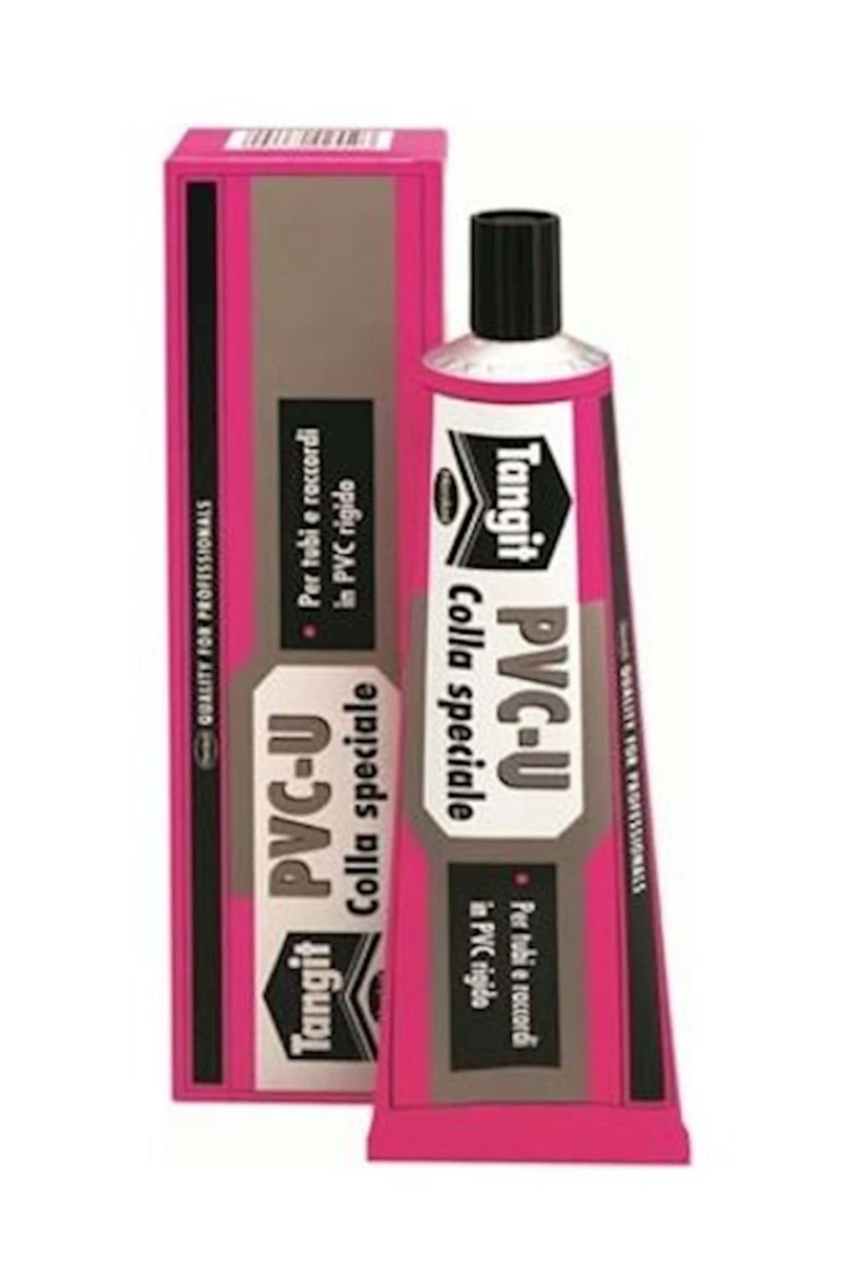 Tangit Sert Pvc Yapıştırıcı 125gr