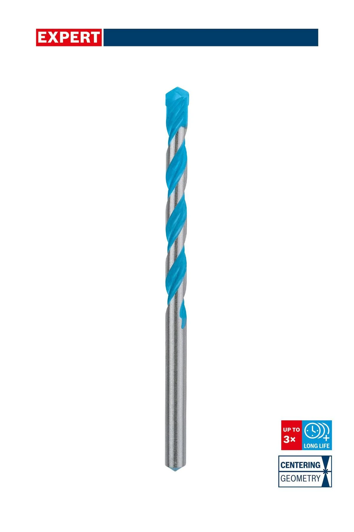 Expert 6.5x100 Mm Cyl-9 Çok Amaçlı Matkap Ucu 2608900615