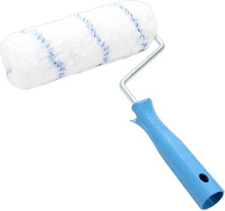 Duvar Boya Rulosu Iç Dış Cephe 20 cm Izmir Fırça Ege Mavisi