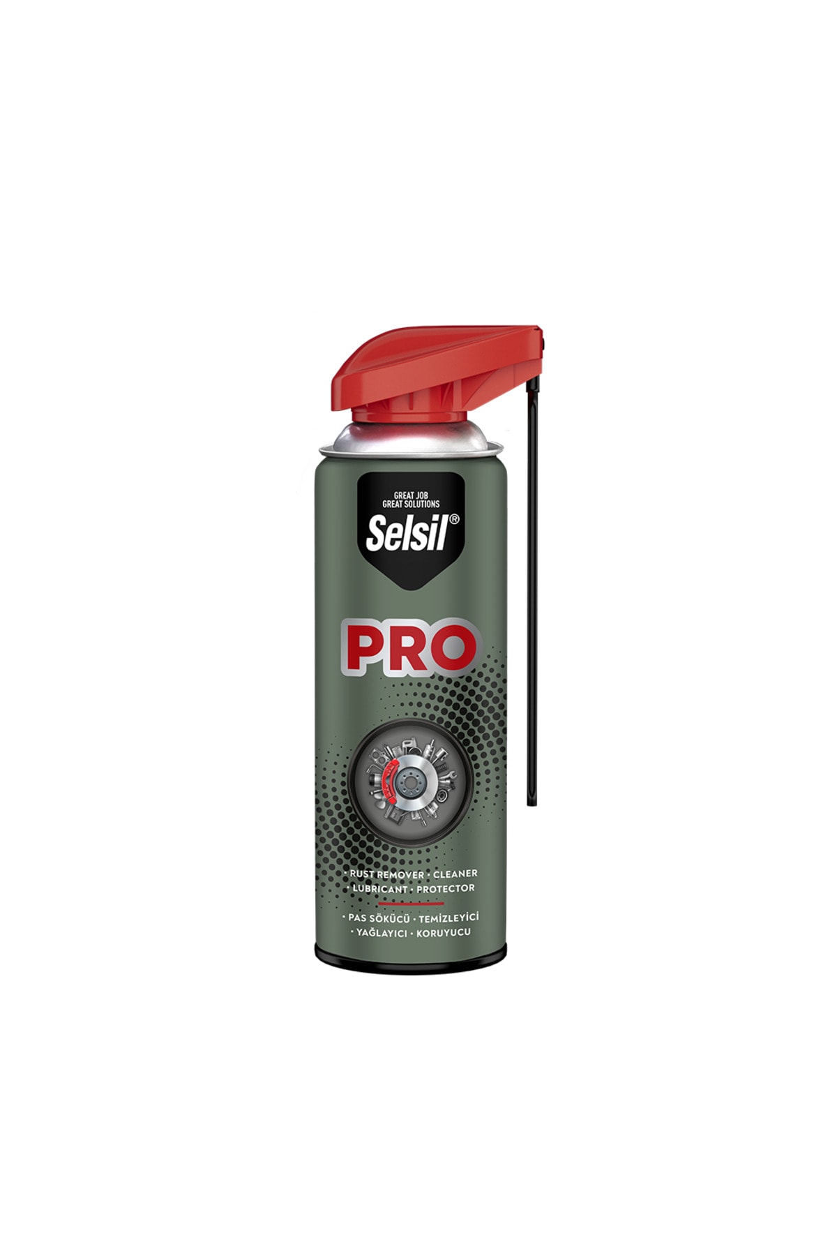 ALL IN ONE MULTI SPRAY PRO FORMUL 400 ML KOBRA KAPAK