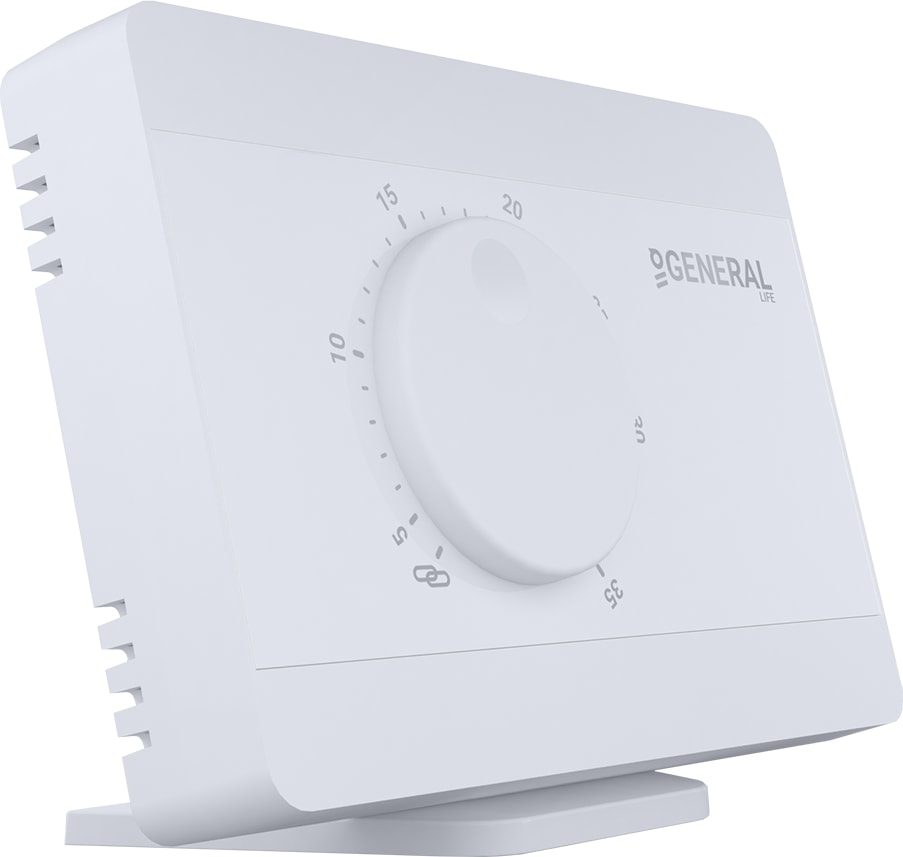 HT100S RF Kablosuz Dijital Oda Termostatı