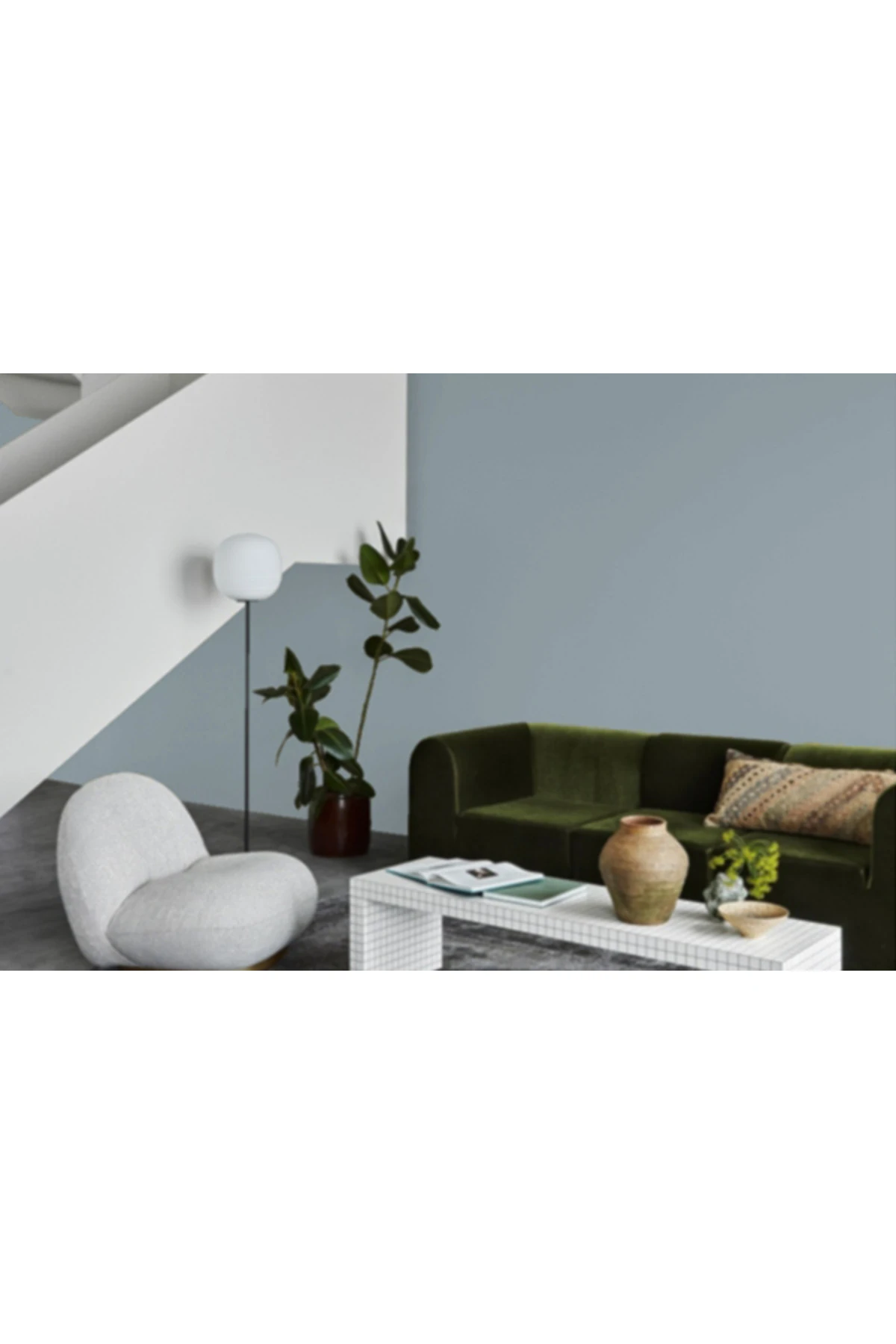 Jotun Natural Blue 5503 Fenomastic Zen 7LT