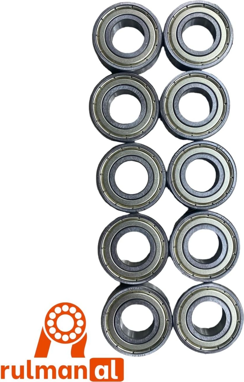 697 Zz Rulman 7X17X5 10 Adet