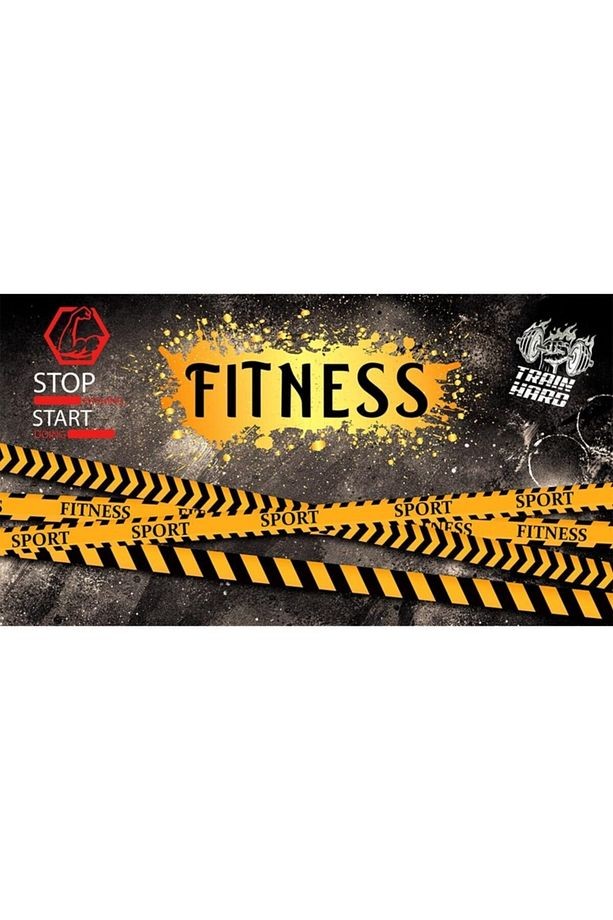 Spor Salonu Fitness Gym Duvar Kağıdı