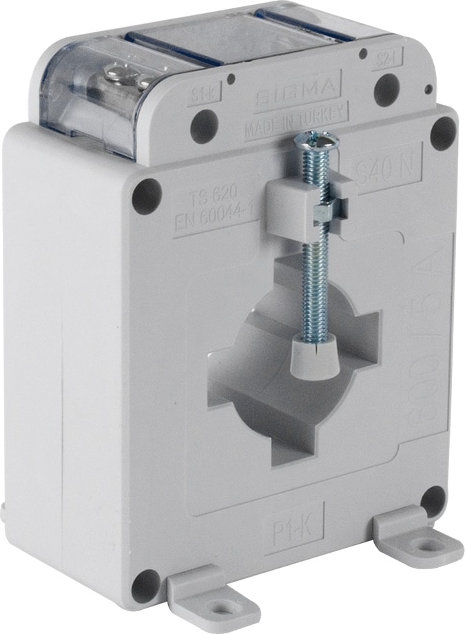 S40 600/10 Cl:0,5 Akım Trafosu