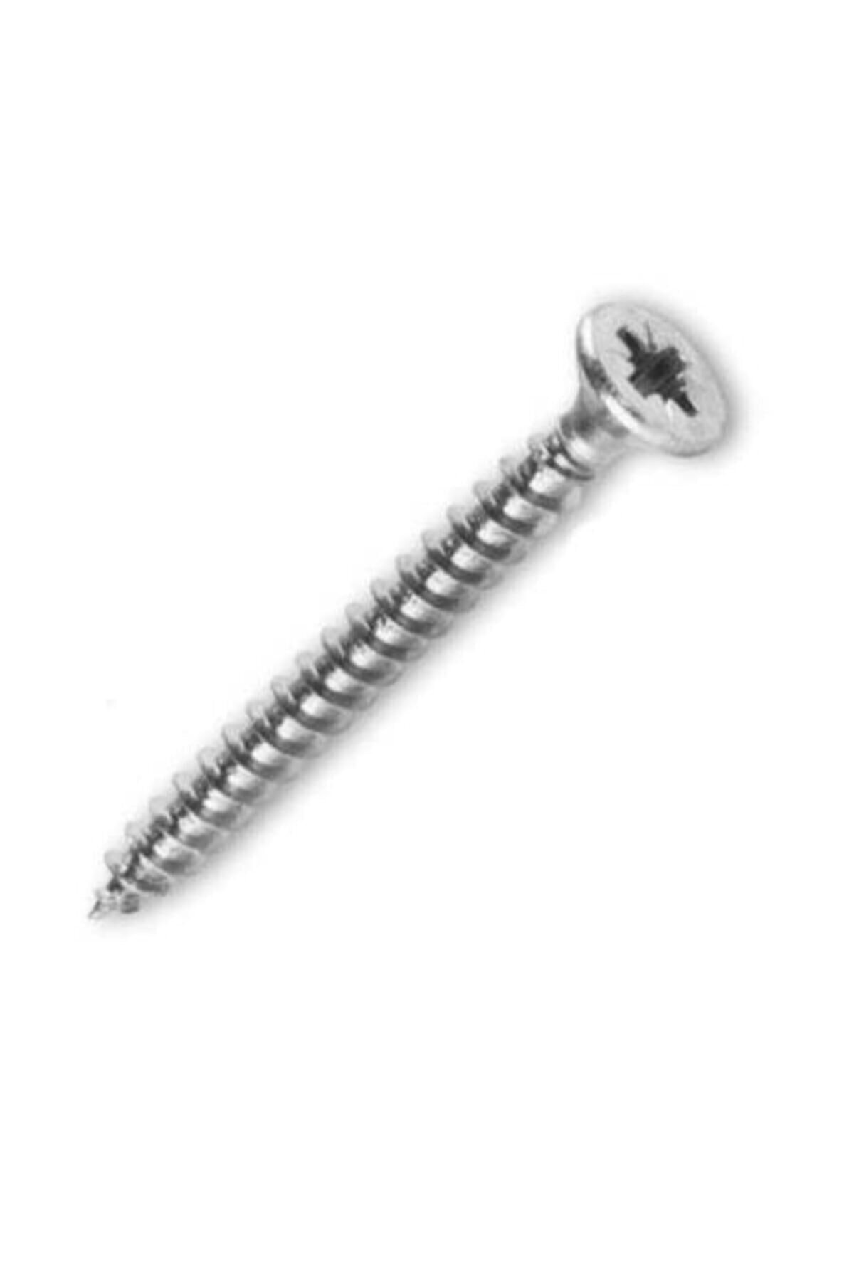 Sunta vidası Sivri Uçlu 4 X 18 mm (50 adet)
