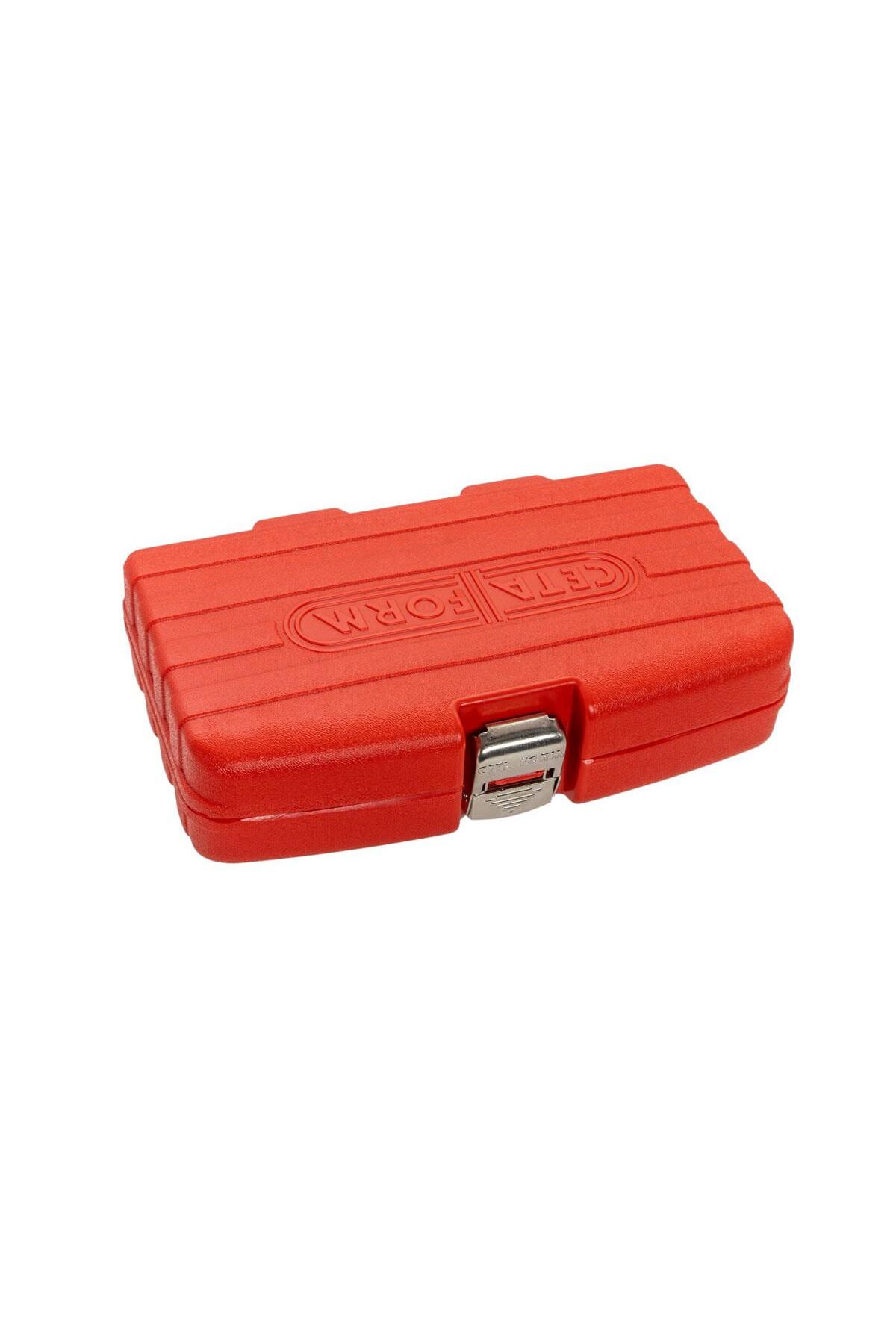 CETA FORM Ceta 18 Parça 3/8” 6 Köşe Lokma Takımı - C10-18ph4