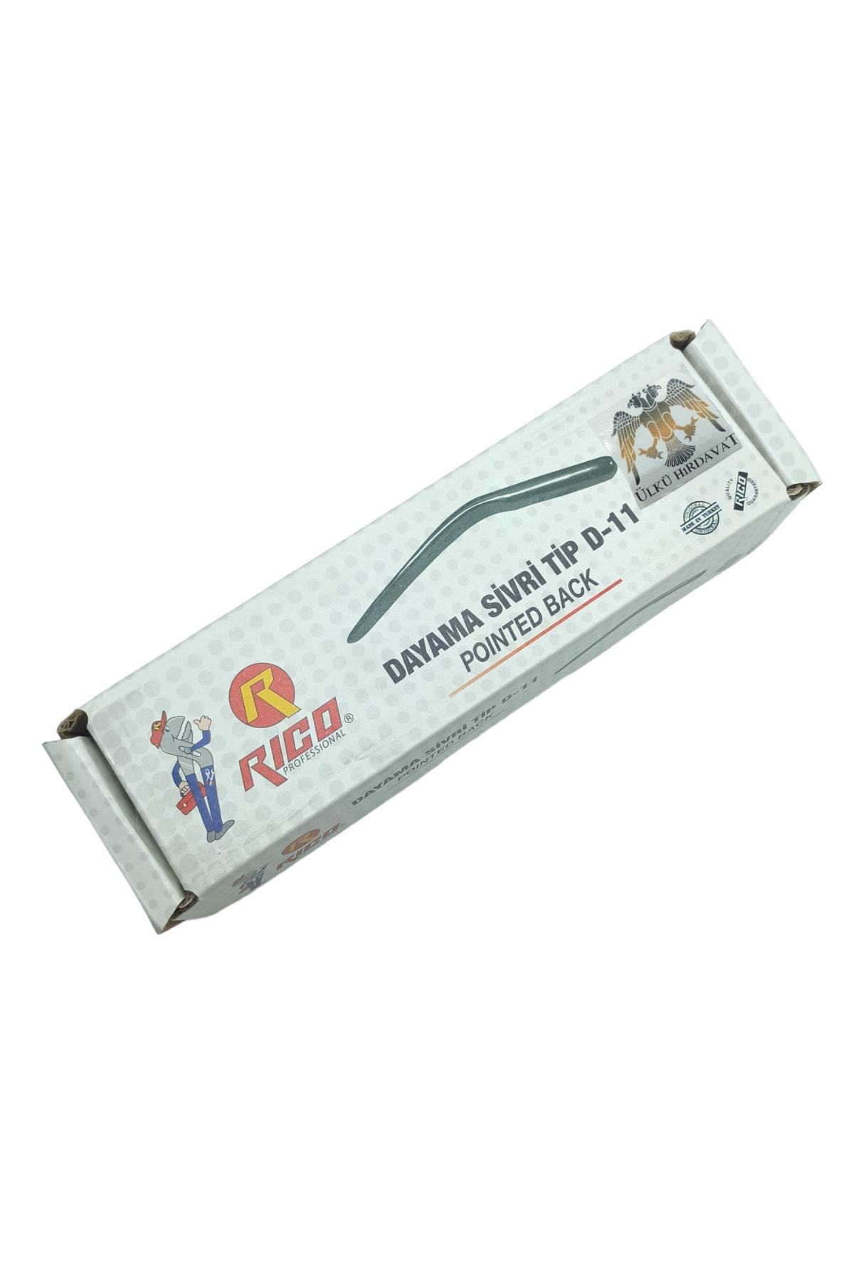 RİCO Dayama Sivri Tip D-11