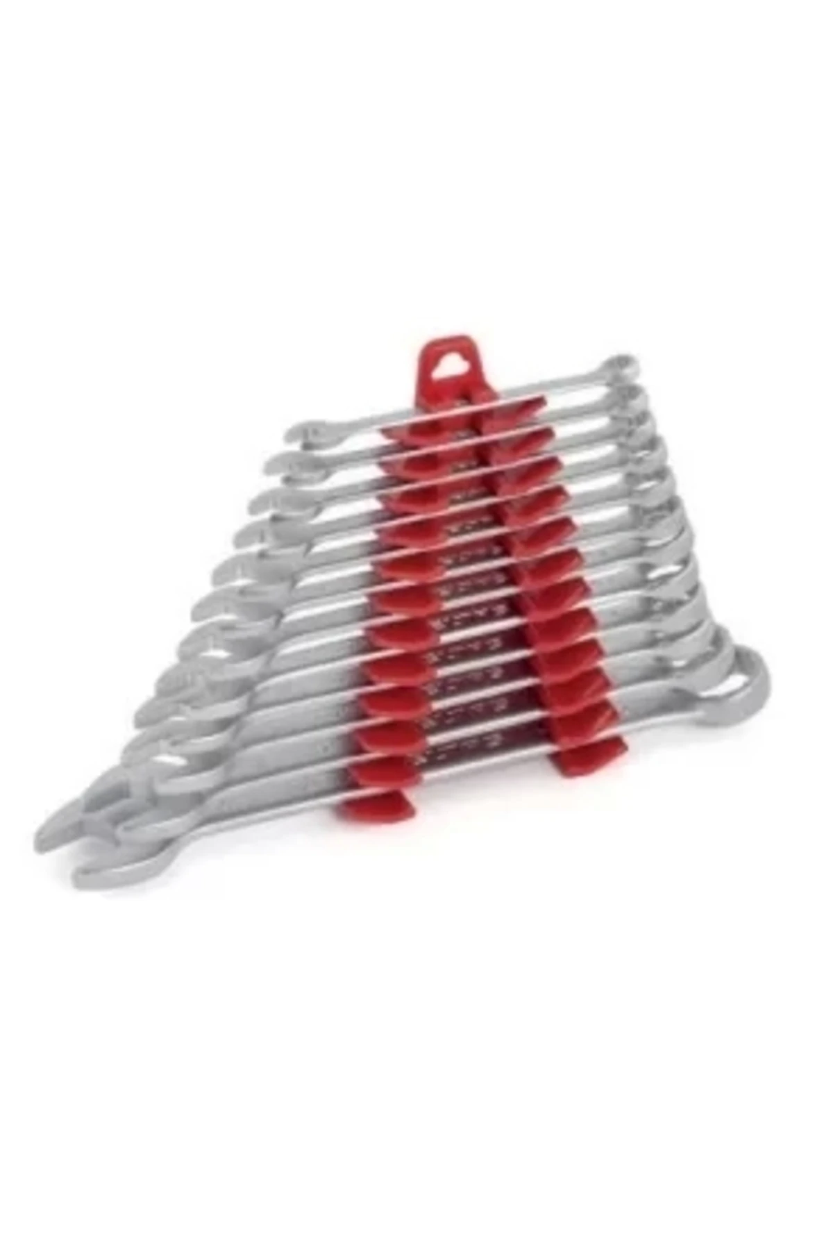 0320002108 Kombine Anahtar Takımı Kısa Boy 8 Parça