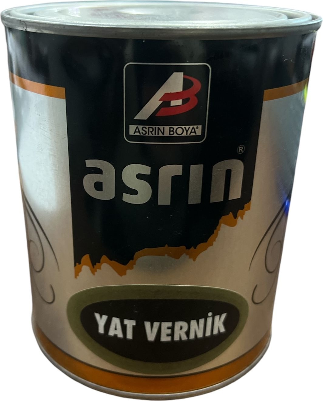 Yat Vernik Şeffaf 800 gr