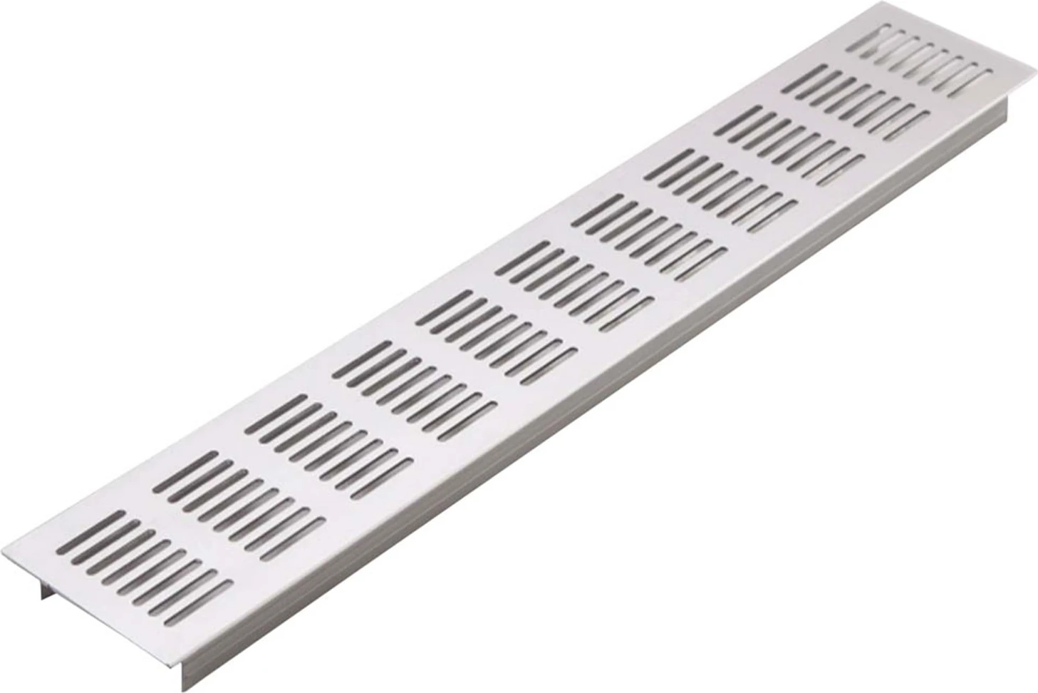 Alüminyum Koza Menfez 70X610 mm Mat Eloksal