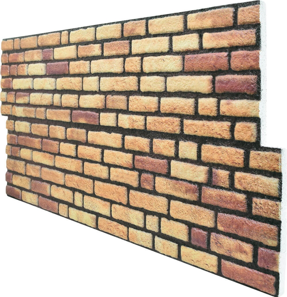 5 Adet (2,5m2) Minik Taş Desenli 3 Boyutlu Renkli Strafor Köpük Duvar Kaplama Paneli (MN-603)