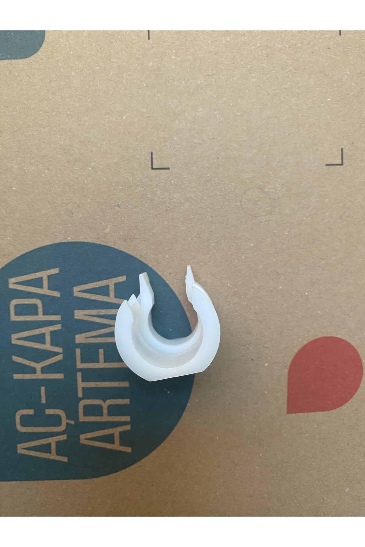 Flatör Şamandıra Doldurma Grubu Adaptörü Klipsi