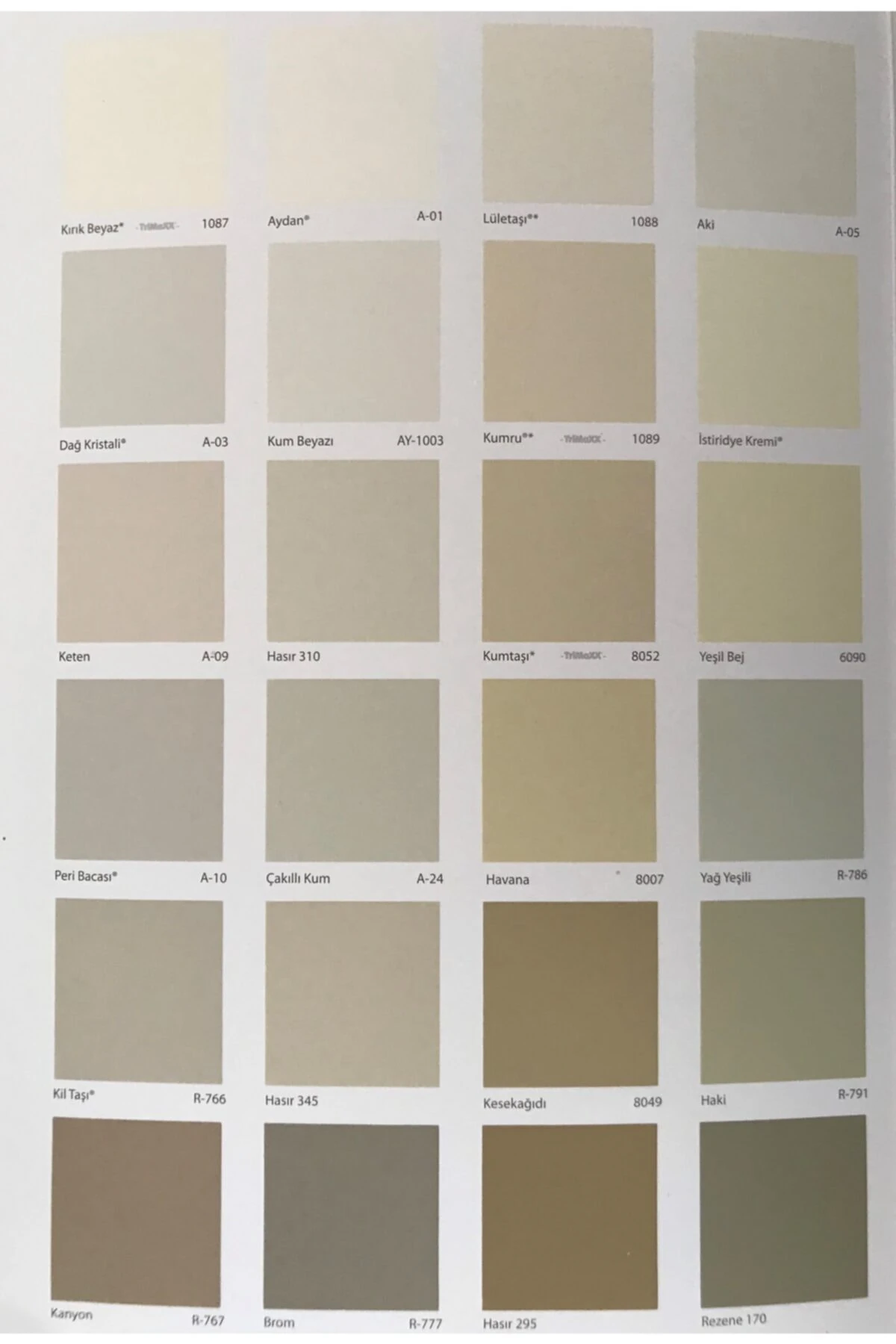 Filli * Alpina Max* Su Bazlı Silinebilir* Iç Cephe Boyası* 2,5 Litre* Kum Beyazzz*