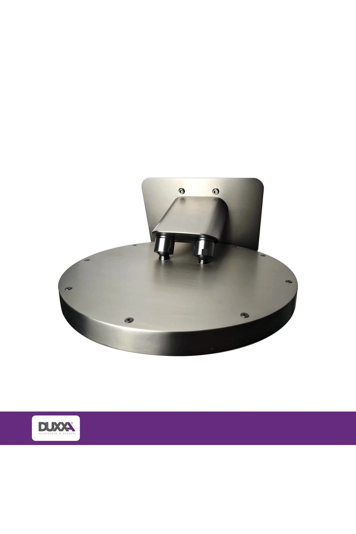 Royal Ankastre Duş Ve Termostatik Batarya Seti Gun Gray D.059