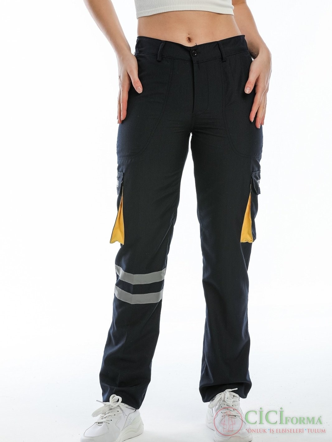 112 Acil Alpaka Poliviskon Pantolon
