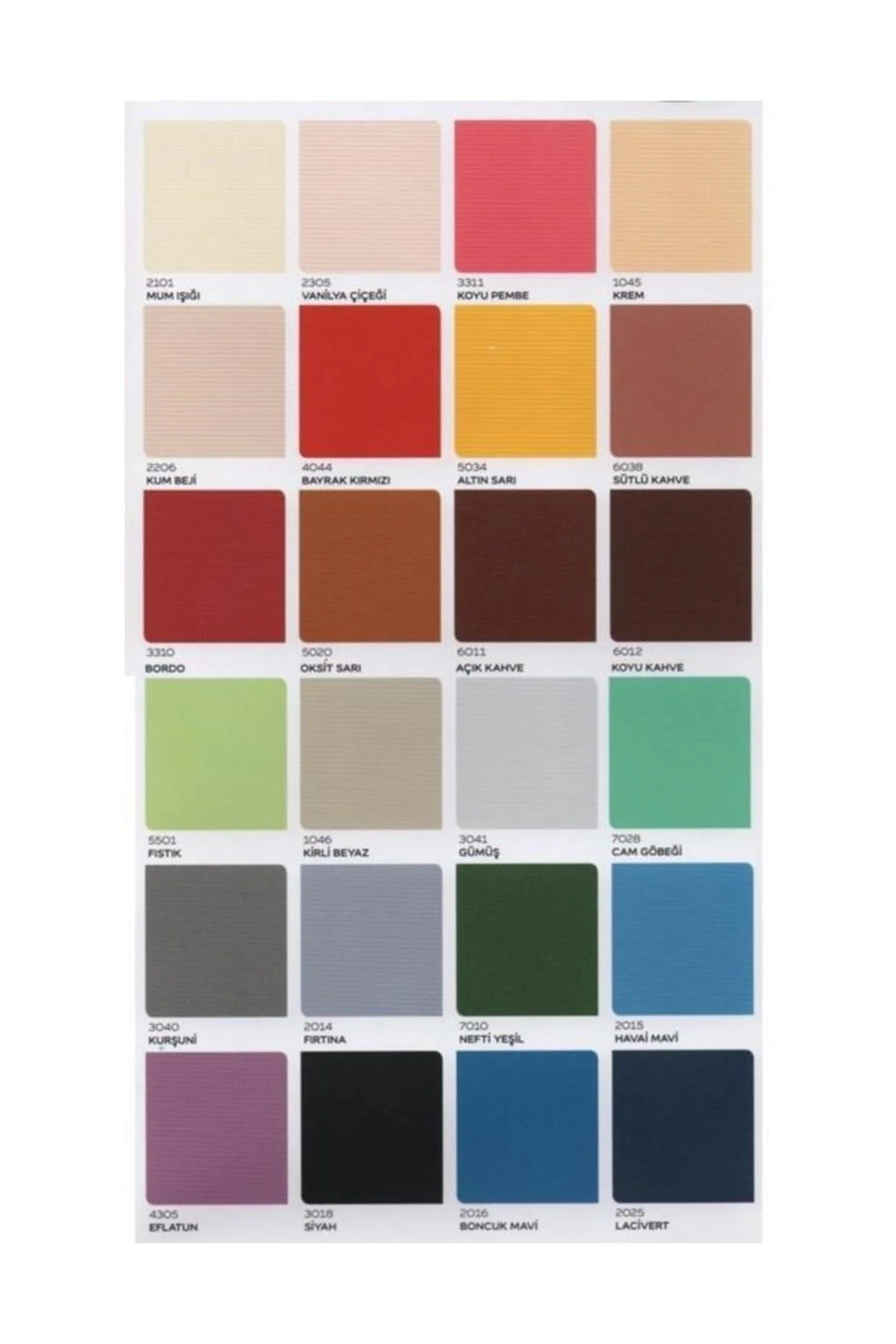 Lüx Parlak Sentetik Boya 2.5 Lt