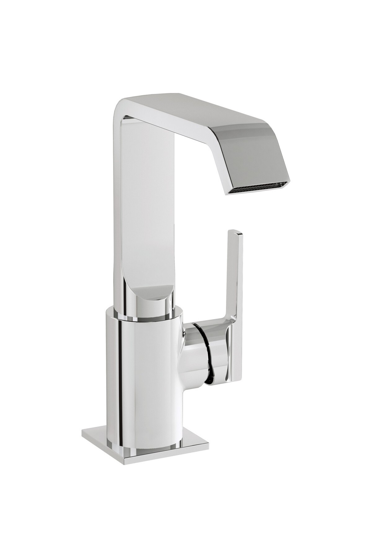 Suit A42616 Lavabo Bataryası, Yandan Kumandalı, Krom