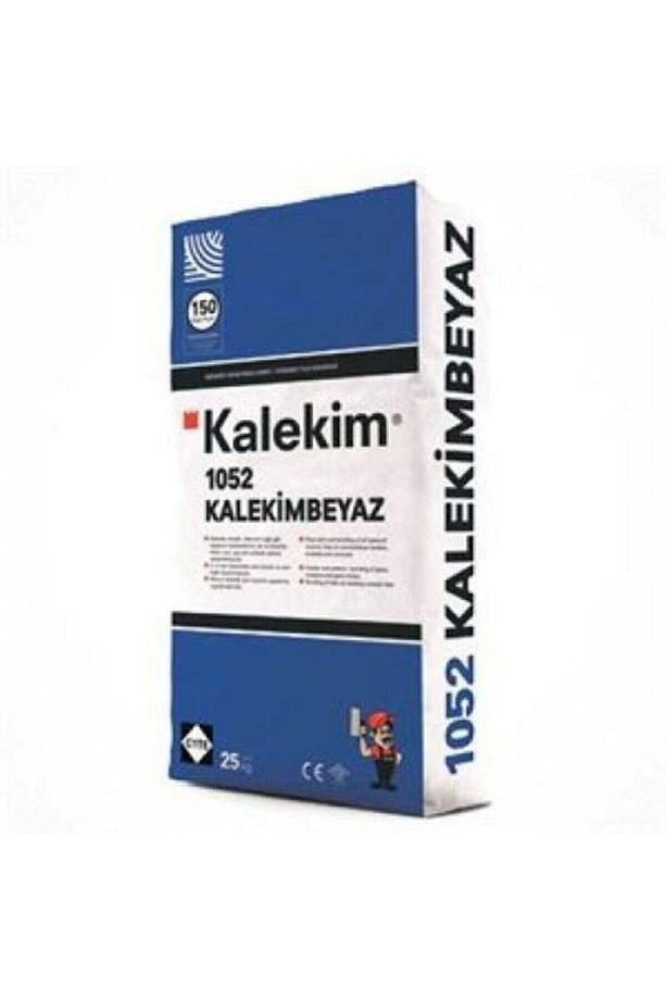 Seramik Fayans Toz Yapıştırıcı Beyaz 1 Kg